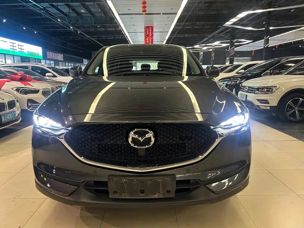 MAZDA CX-5  2021