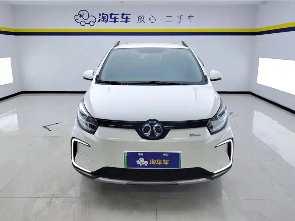 BAIC BJEV EC5