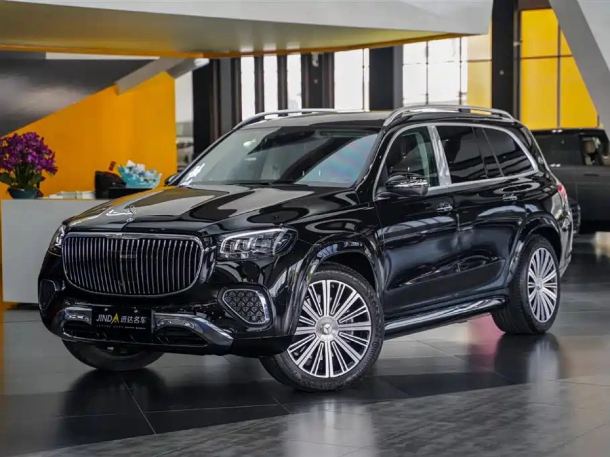 MAYBACH GLS  2025