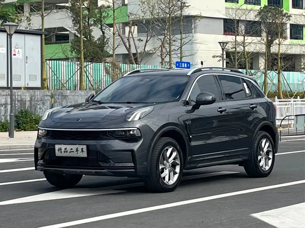 LYNK CO 01  2024