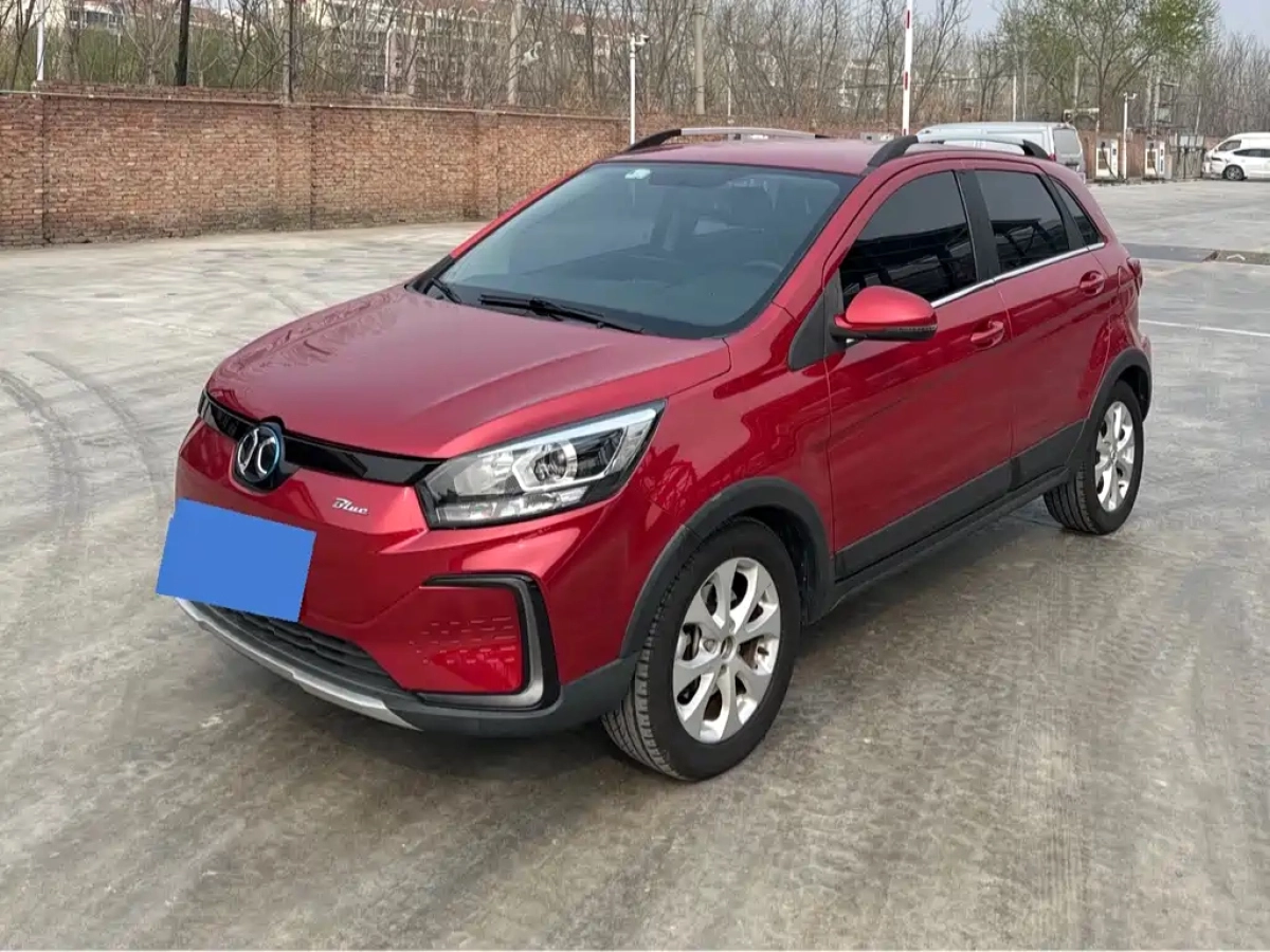 BAIC BJEV EC5  2020