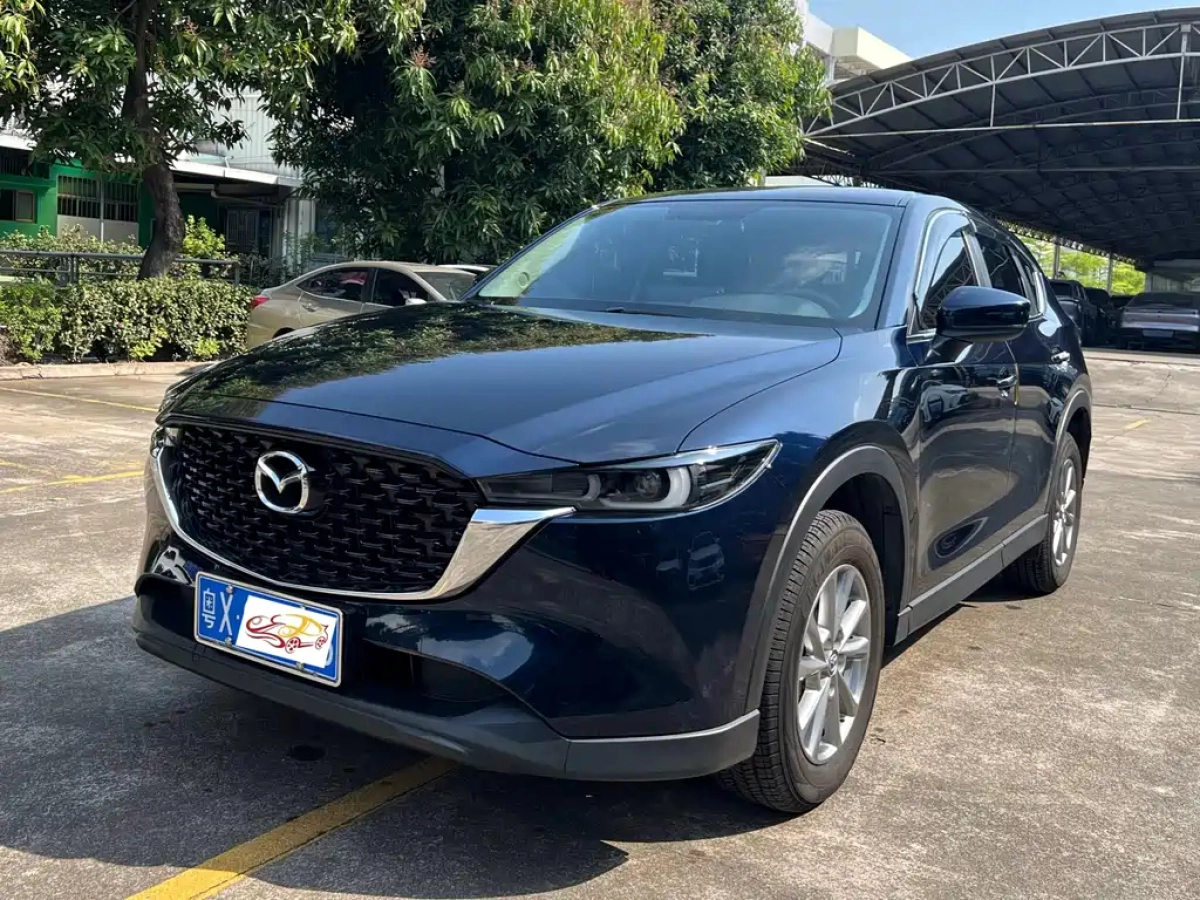 MAZDA CX-5  2024