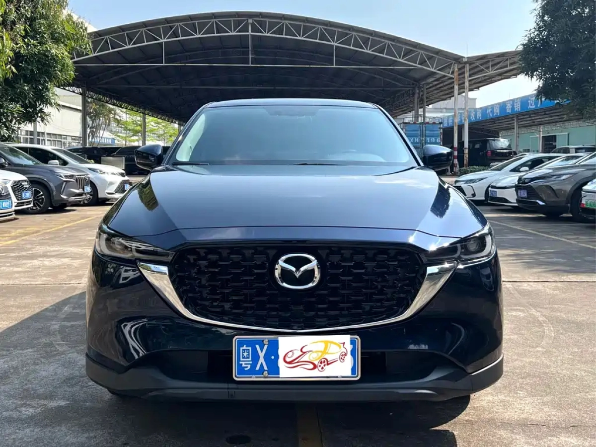 MAZDA CX-5
