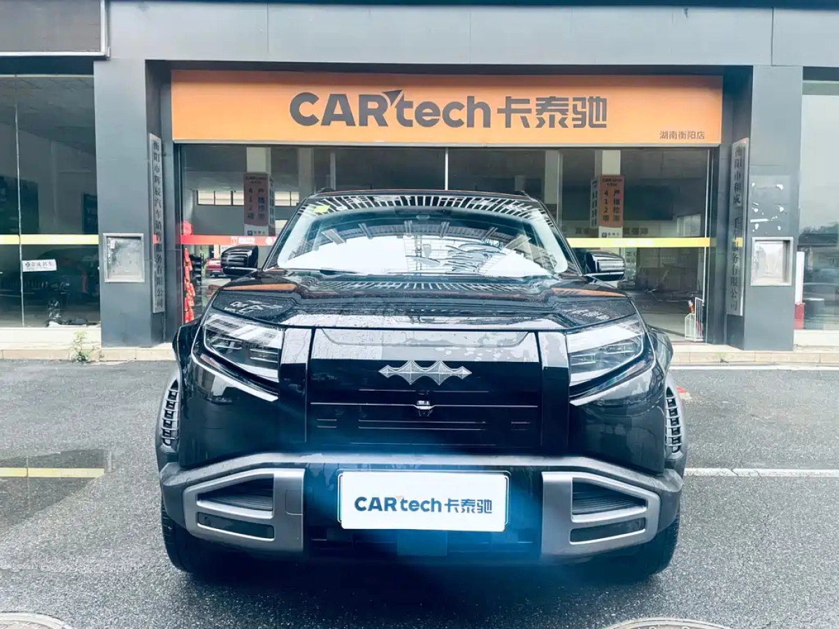 BYD FANGCHENG TAI 3  2026