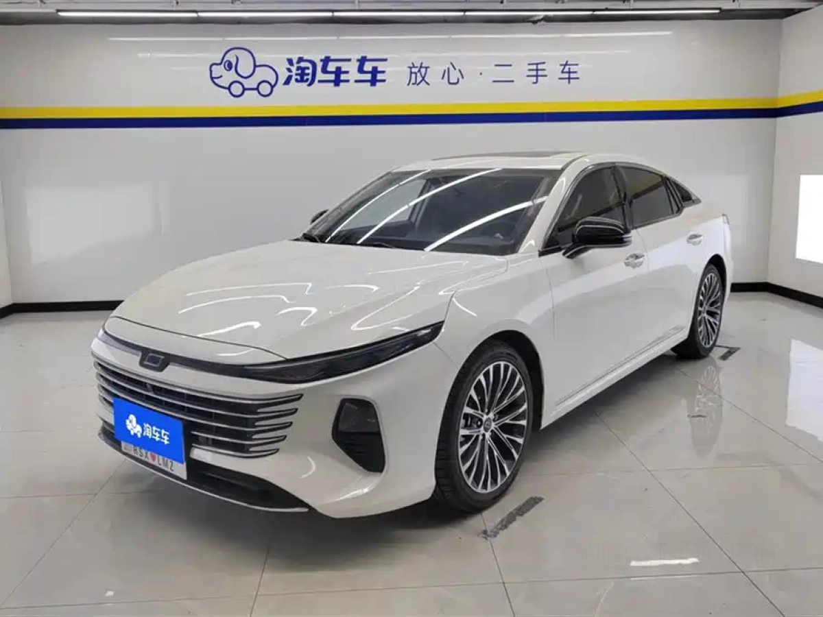 FAW BESTUNE B70  2025