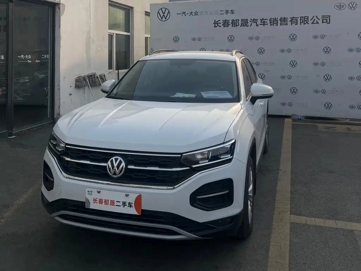 VOLKSWAGEN TAYRON  2021