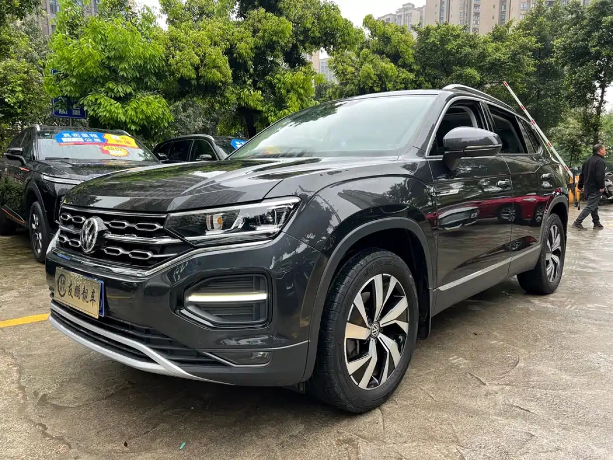 VOLKSWAGEN TAYRON  2021