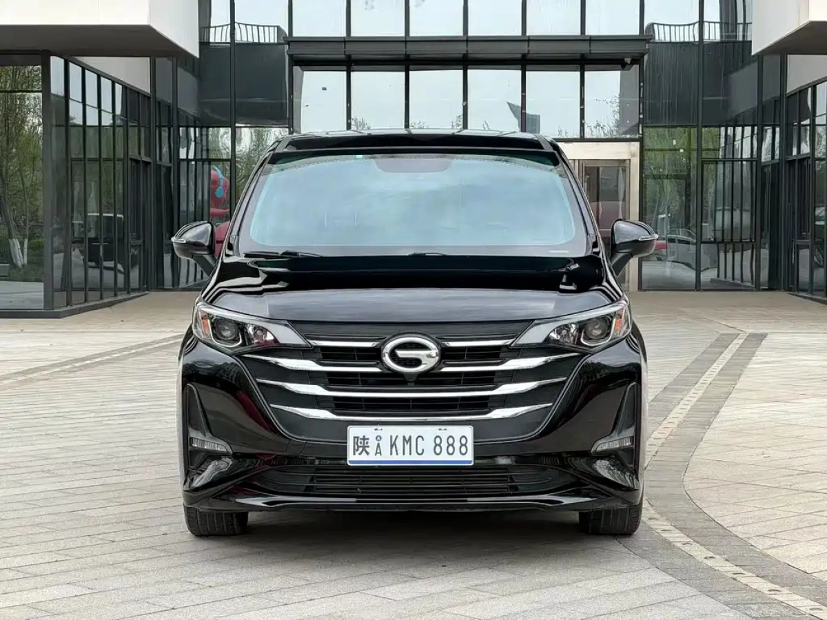 GAC TRUMPCHI TRUMPCHI M6