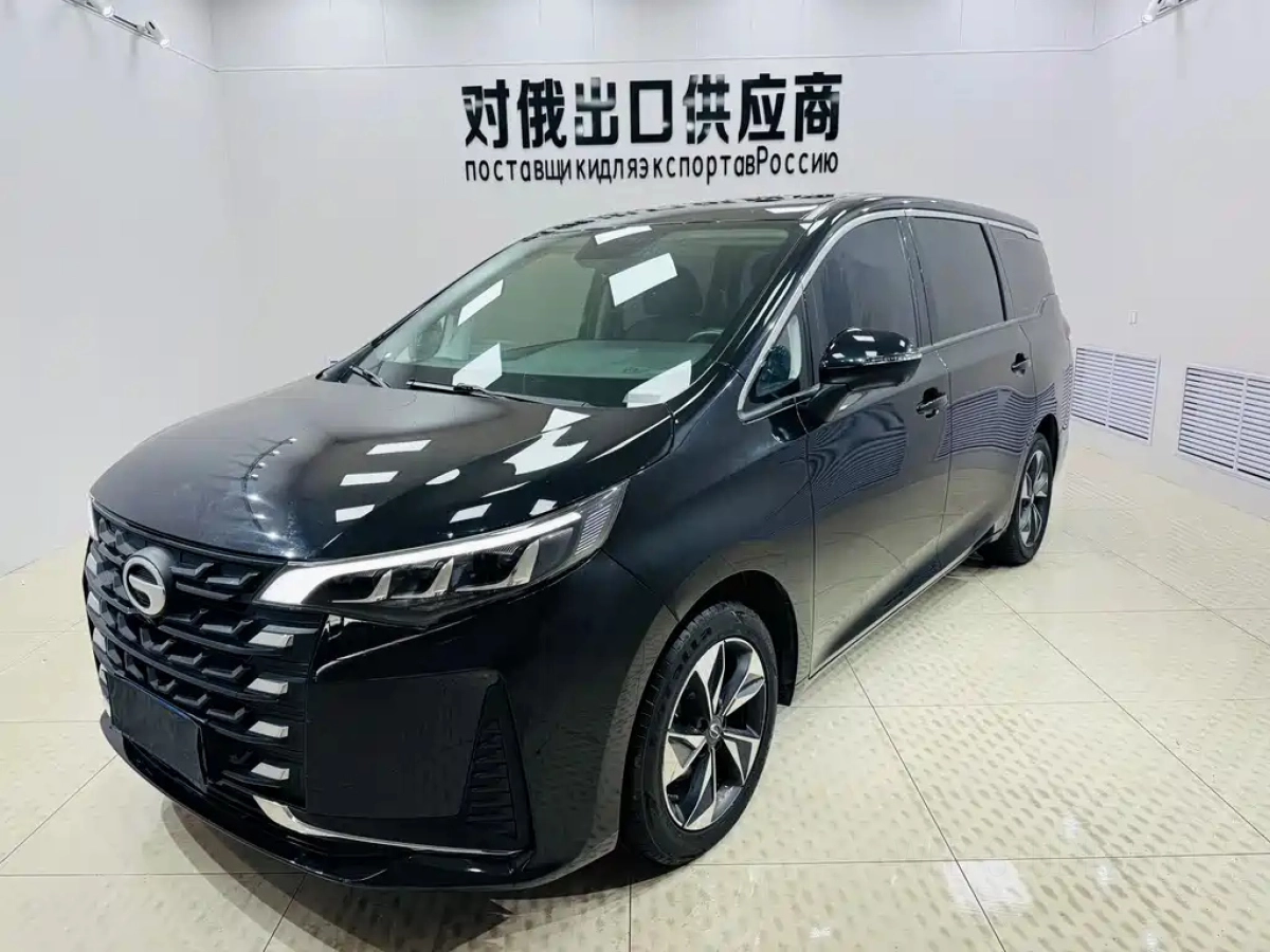 GAC TRUMPCHI TRUMPCHI M6  2021