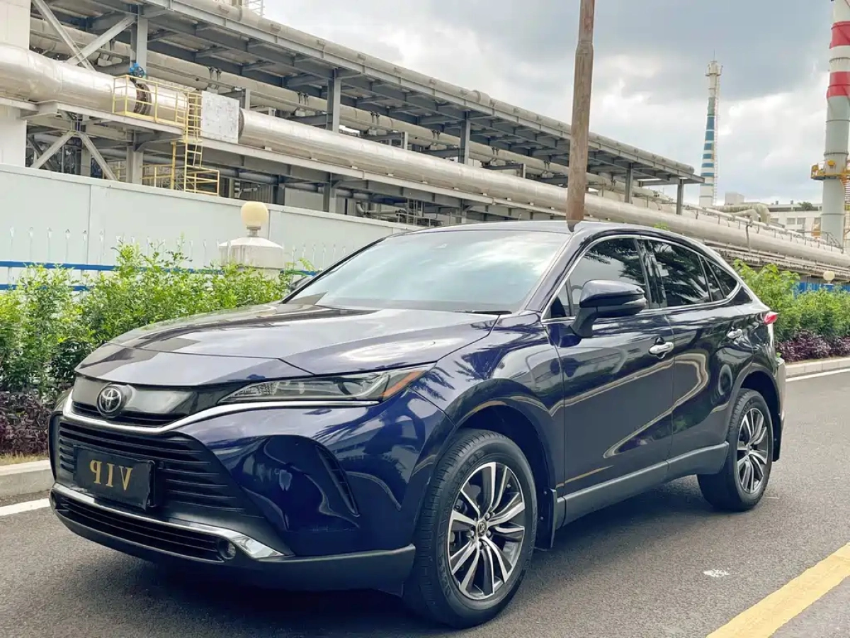 TOYOTA HARRIER  2023