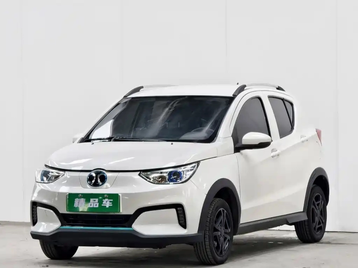 BAIC BJEV EC3  2021