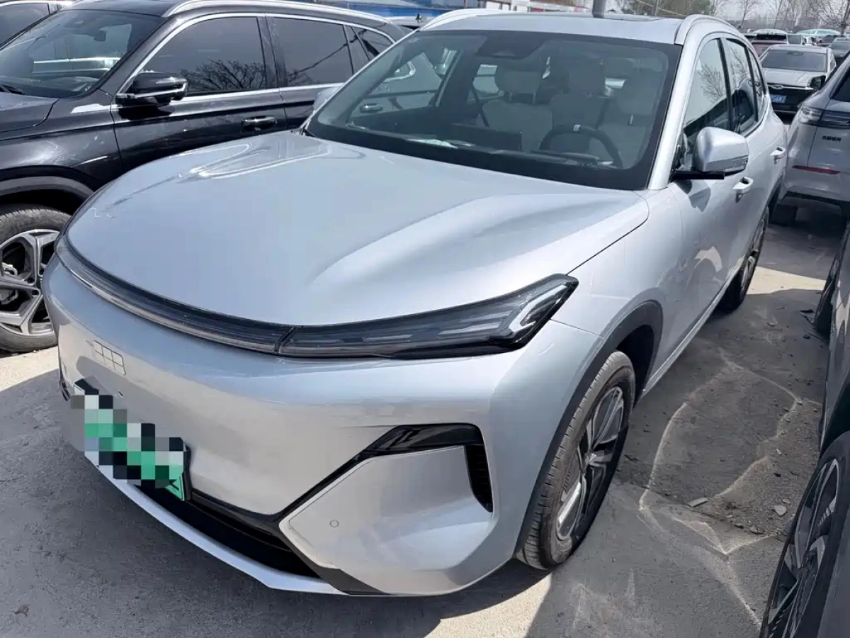 GEELY GALAXY GALAXY STARSHIP 7 EM-I  2026