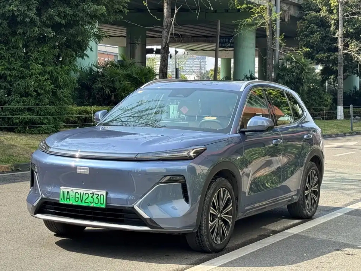 GEELY GALAXY GALAXY STARSHIP 7 EM-I  2025