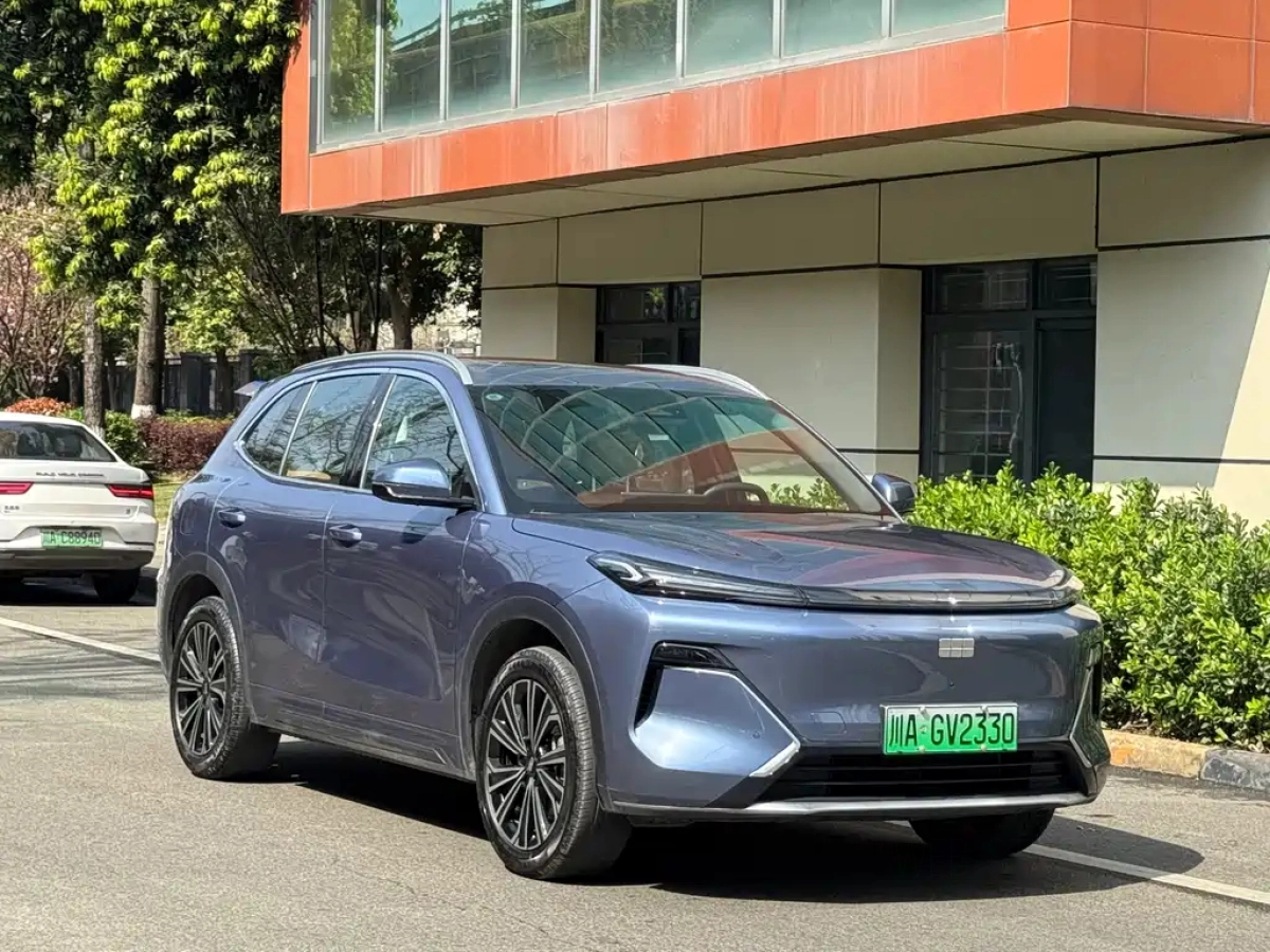 GEELY GALAXY GALAXY STARSHIP 7 EM-I