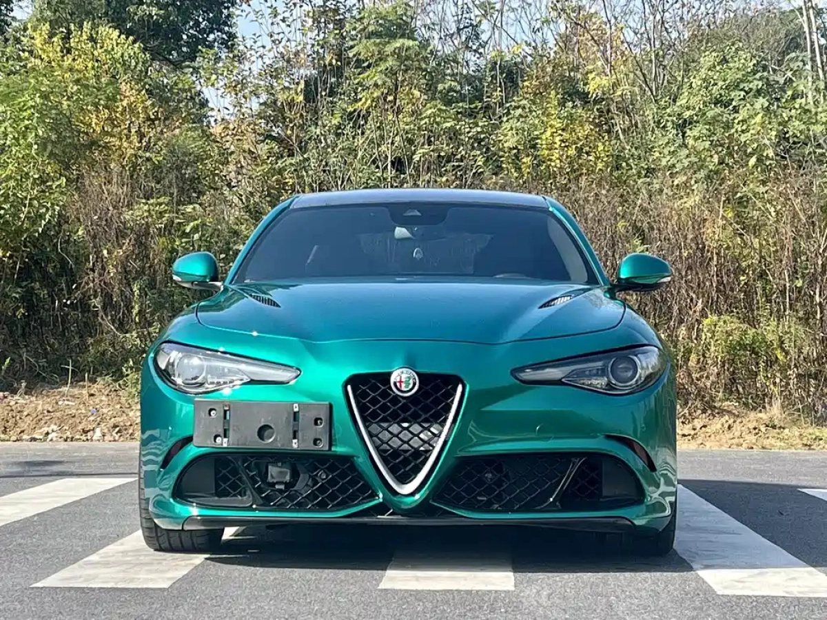 ALFAROMEO GIULIA