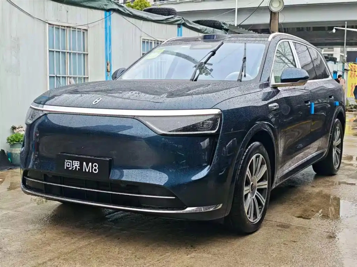 HUAWEI HIMA M8  2026