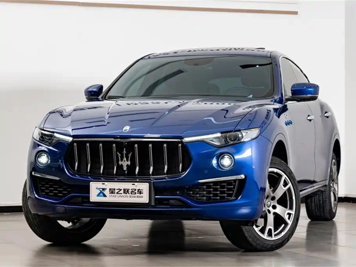 MASERATI LEVANTE