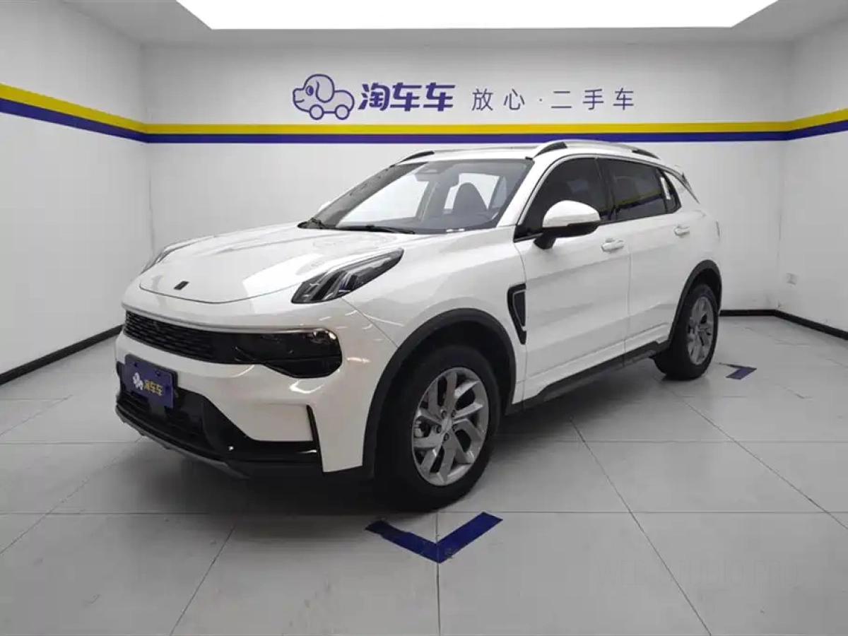 LYNK CO 01  2024