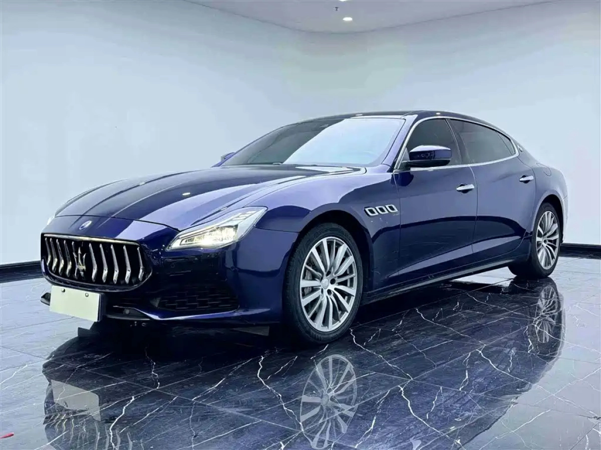 MASERATI QUATTROPORTE  2023
