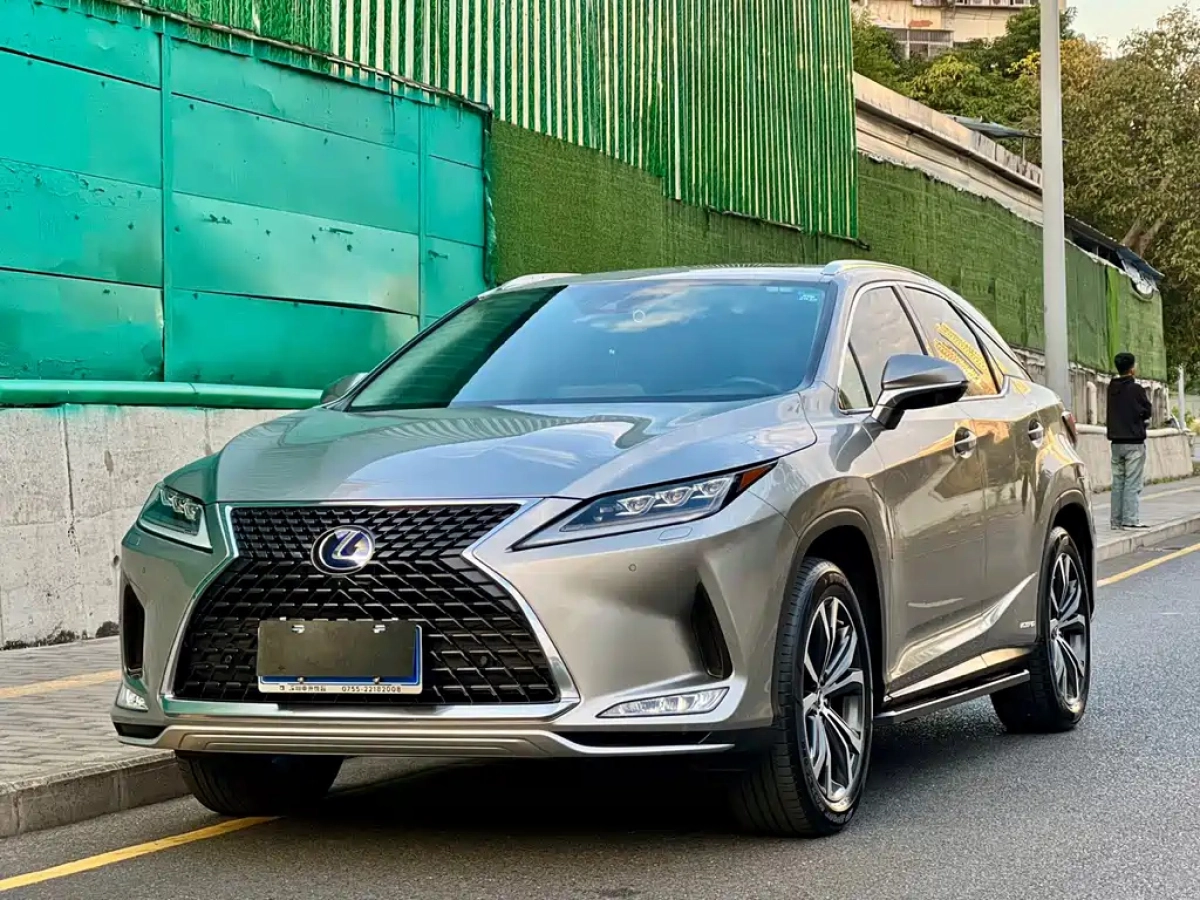 LEXUS RX  2021