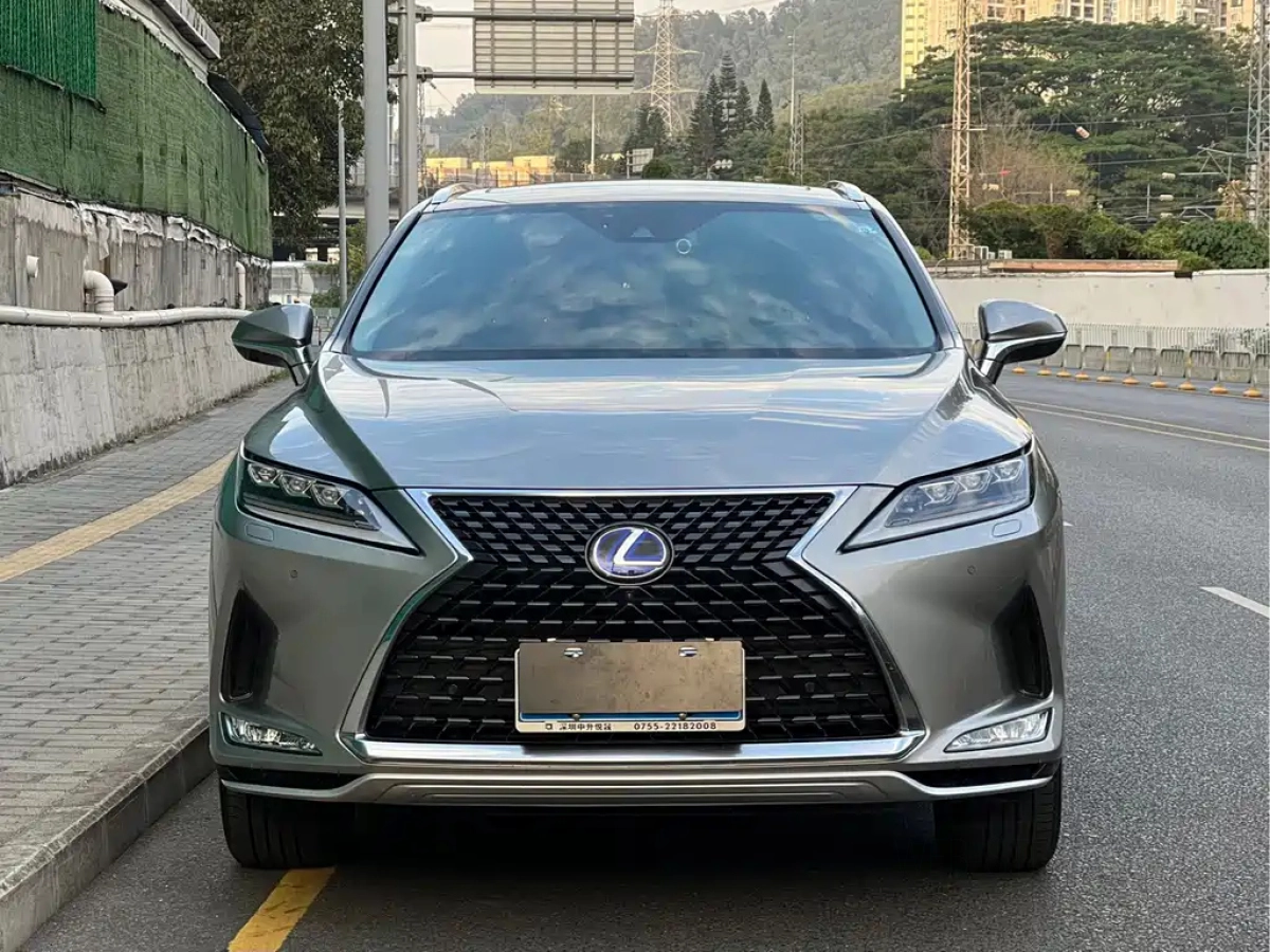 LEXUS RX