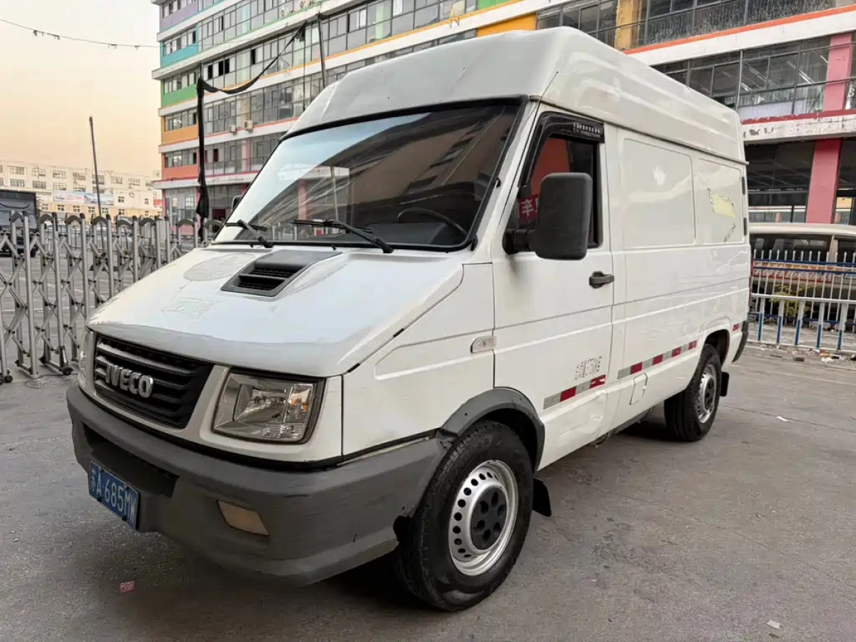 IVECO DAILY  2019