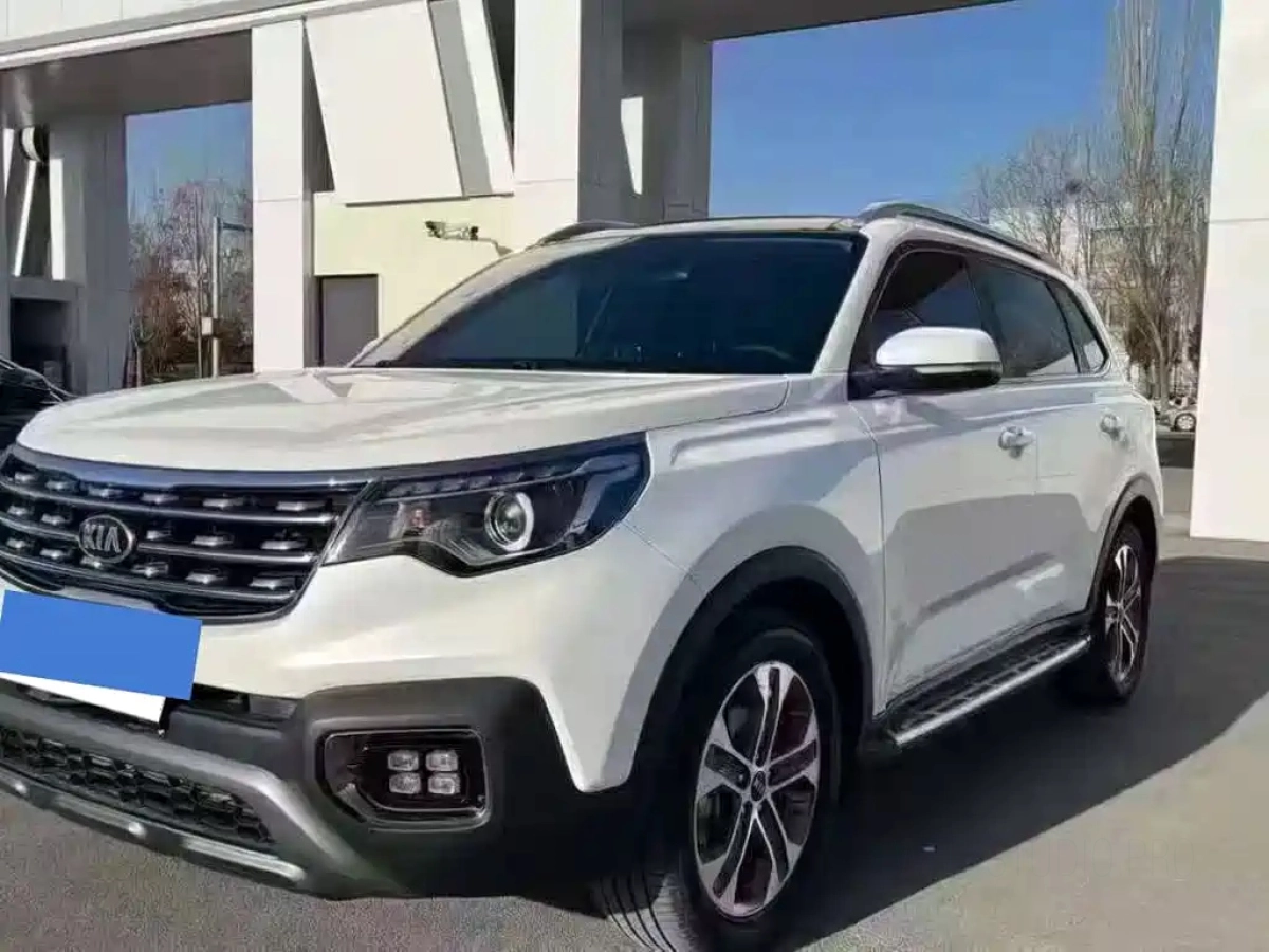 KIA SPORTAGE  2021