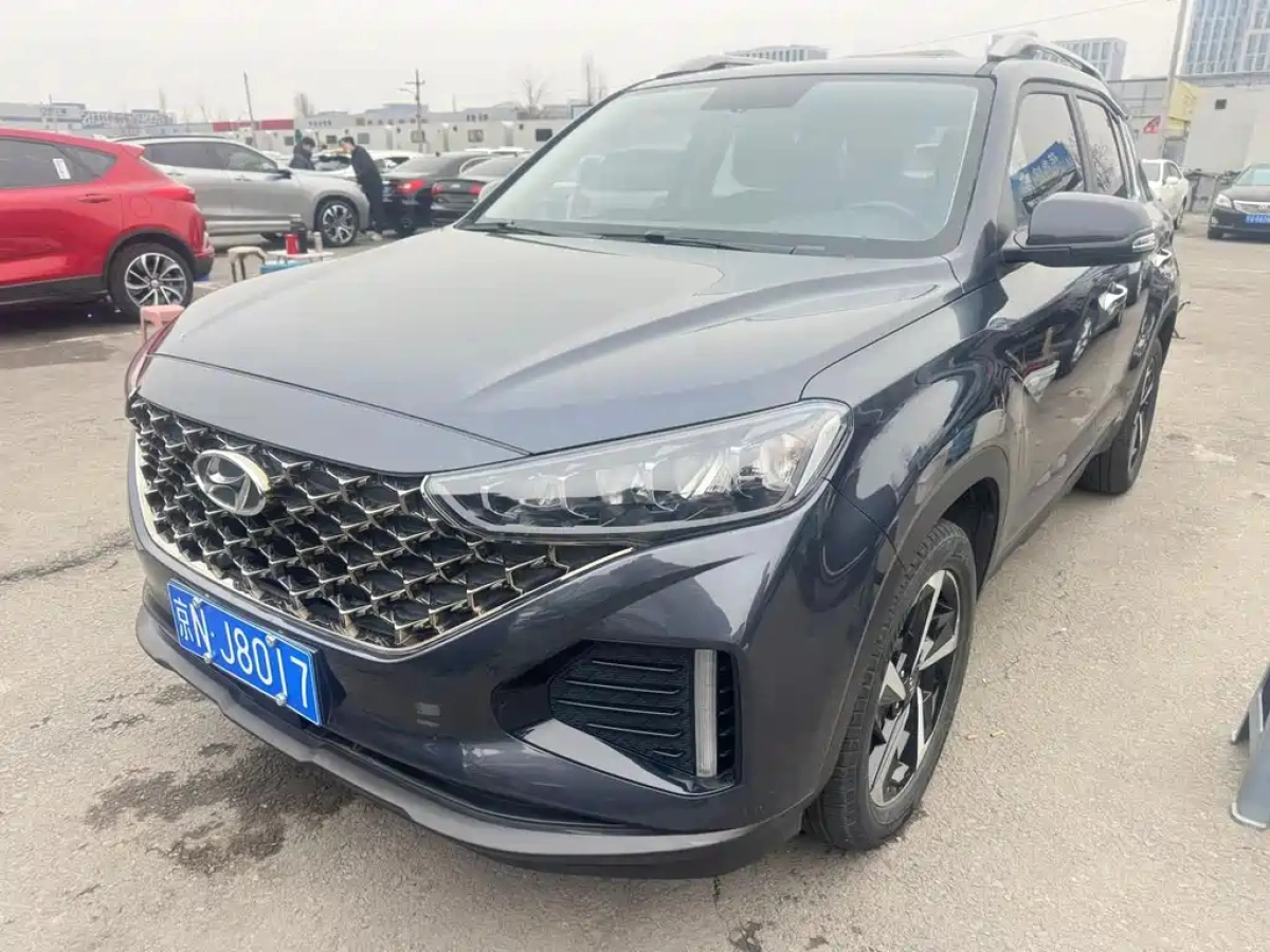HYUNDAI BEIJING HYUNDAI IX35  2022