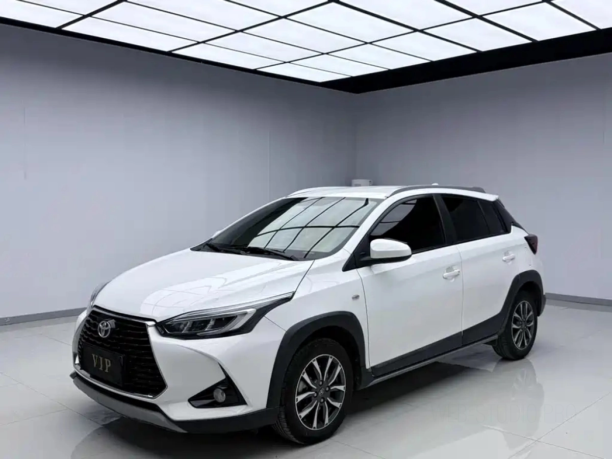 TOYOTA YARIS L YARIS L  2021