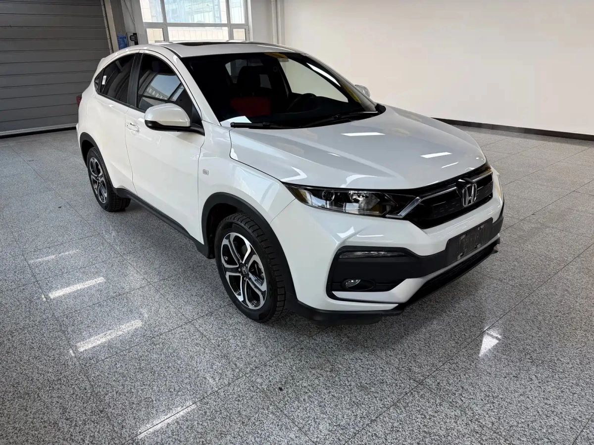 HONDA XR-V