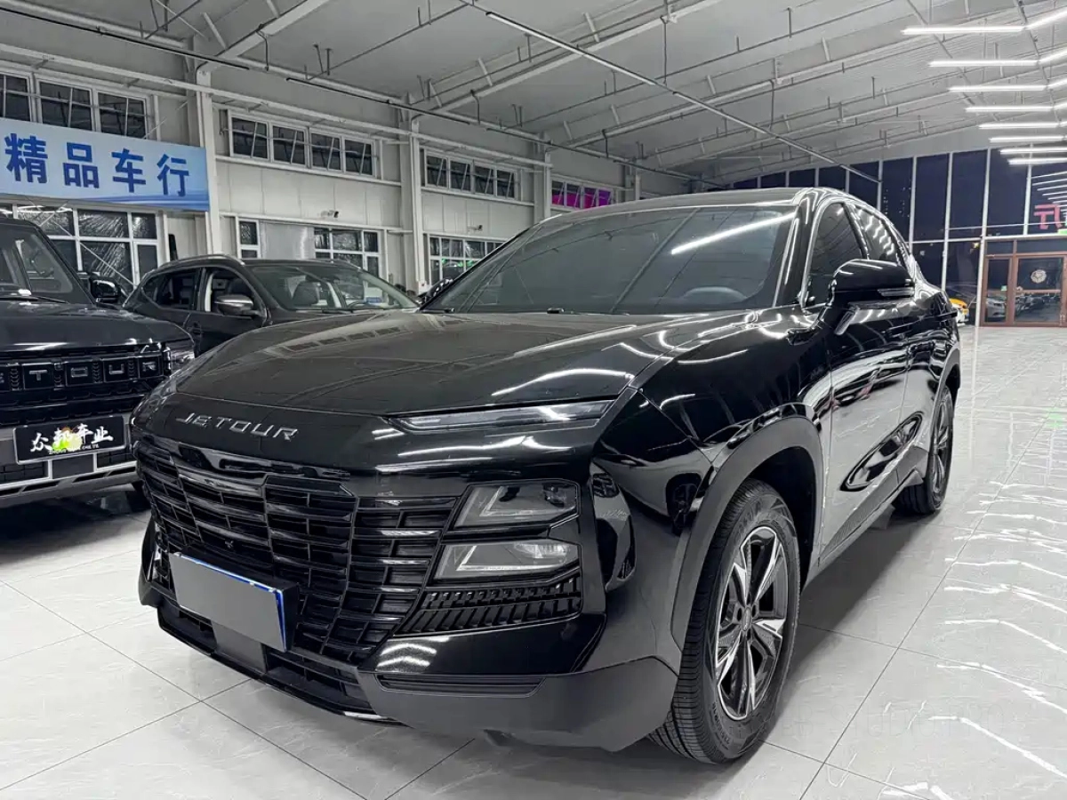 JETOUR DASHING  2023