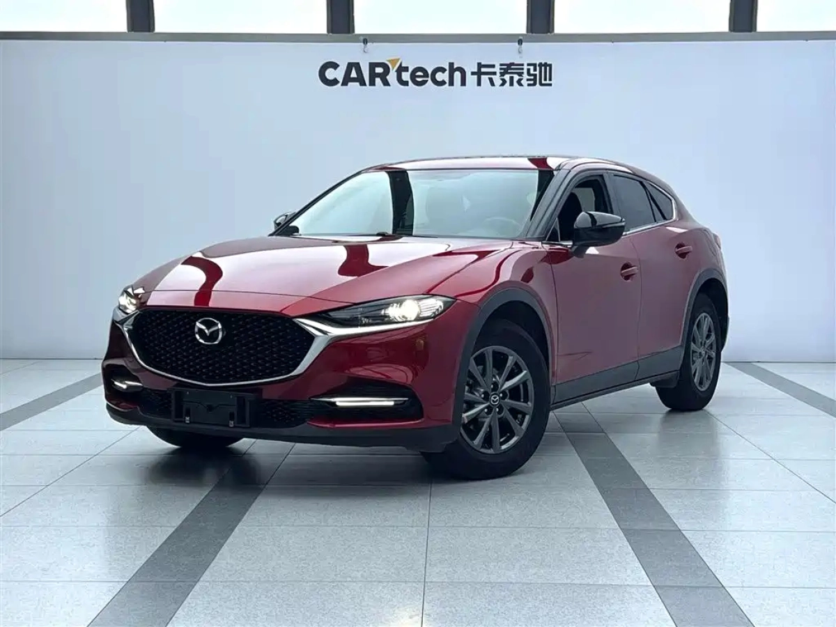 MAZDA CX-4  2021