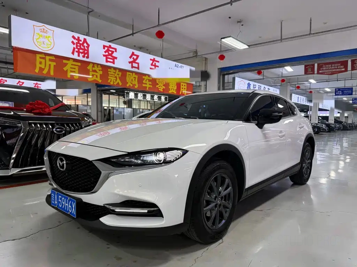 MAZDA CX-4  2023