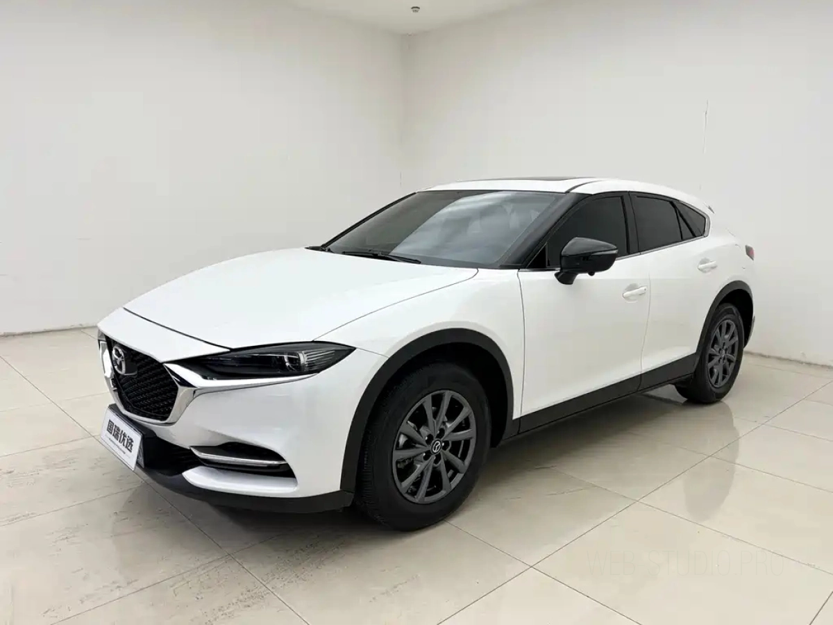 MAZDA CX-4