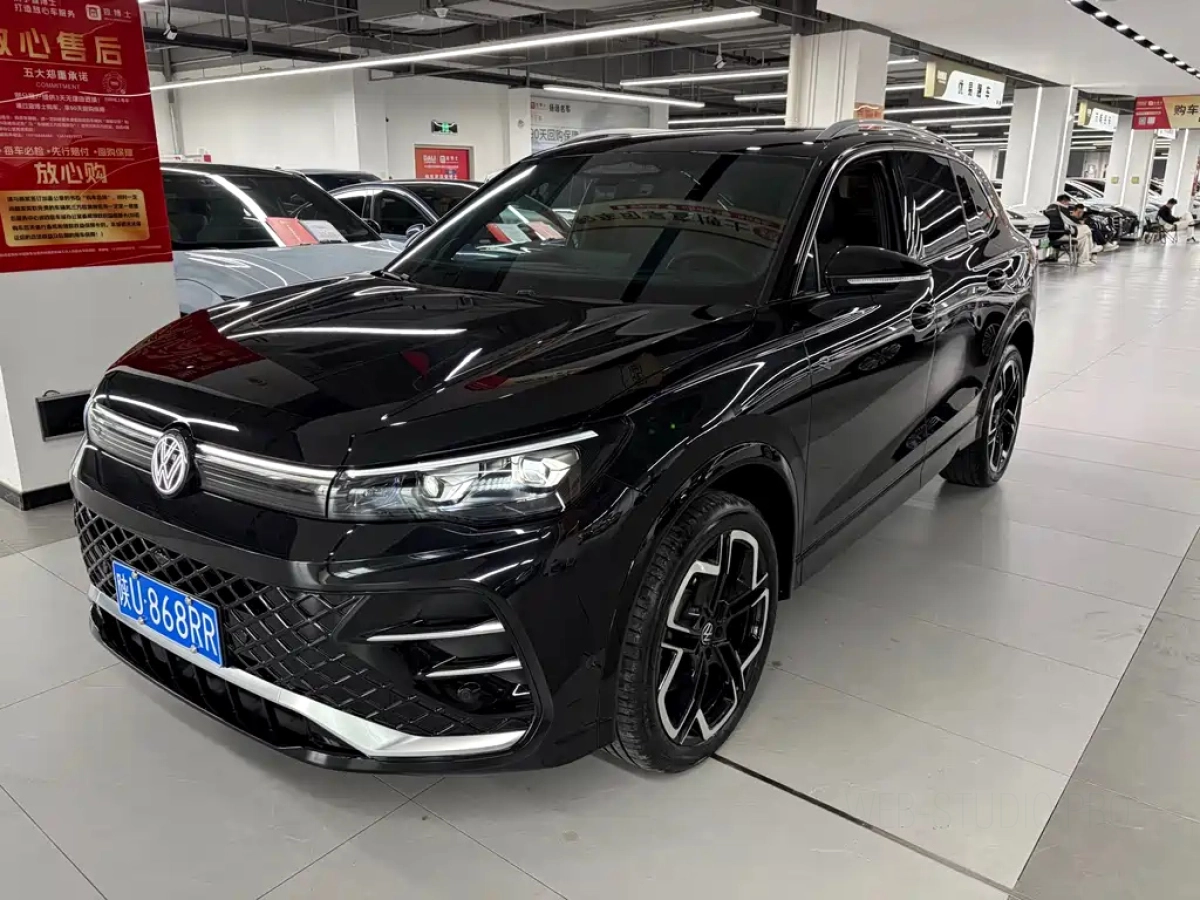 VOLKSWAGEN TIGUAN L  2025