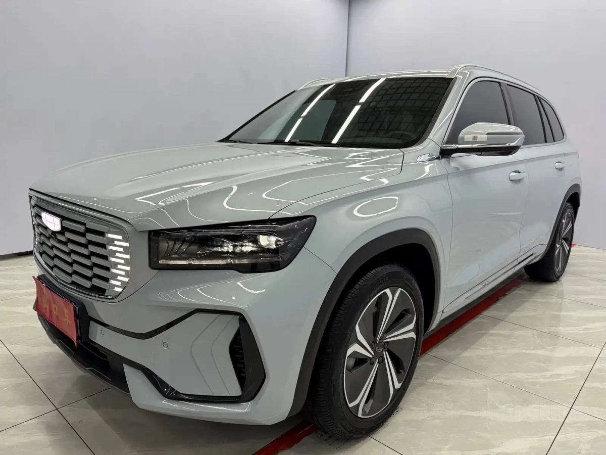 GEELY AUTO MONJARO  2022