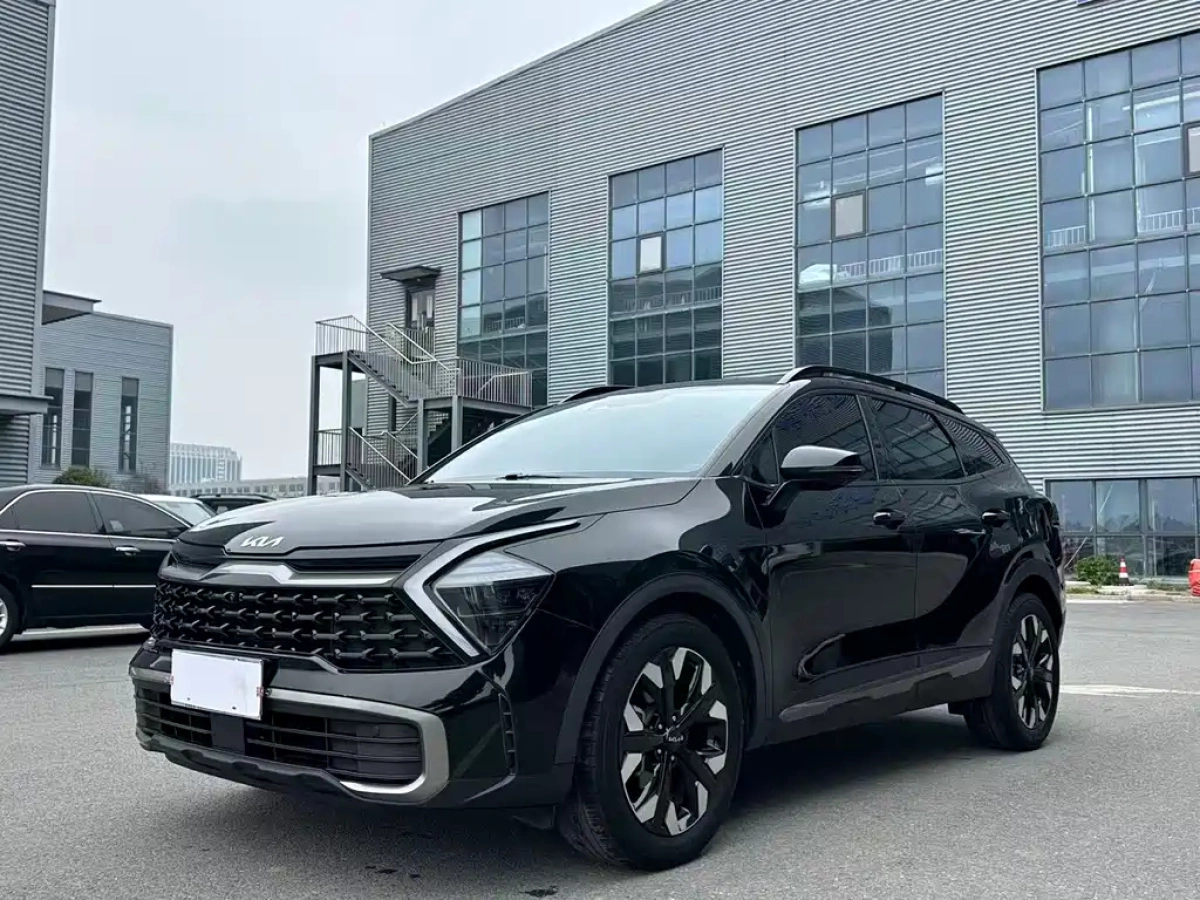 KIA SPORTAGE ACE  2023