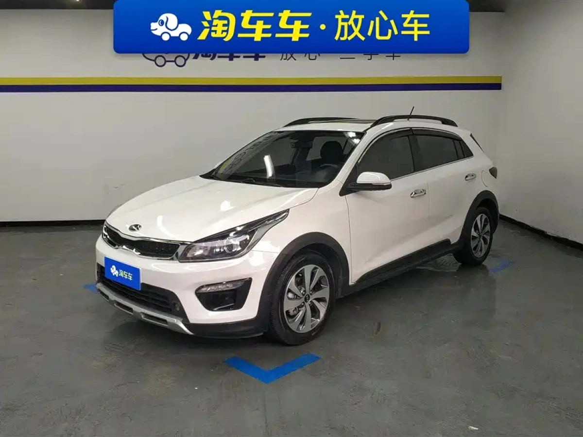 KIA KX CROSS  2019