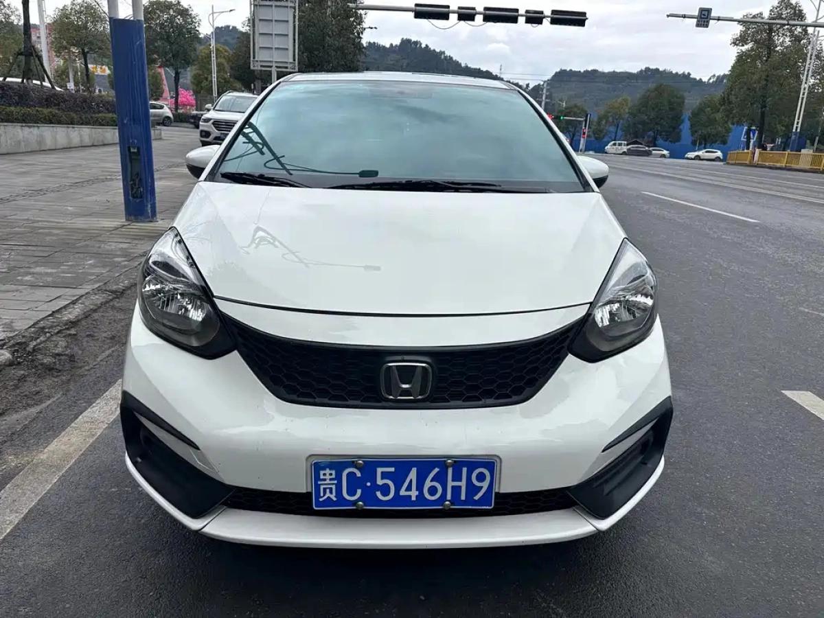 HONDA FIT