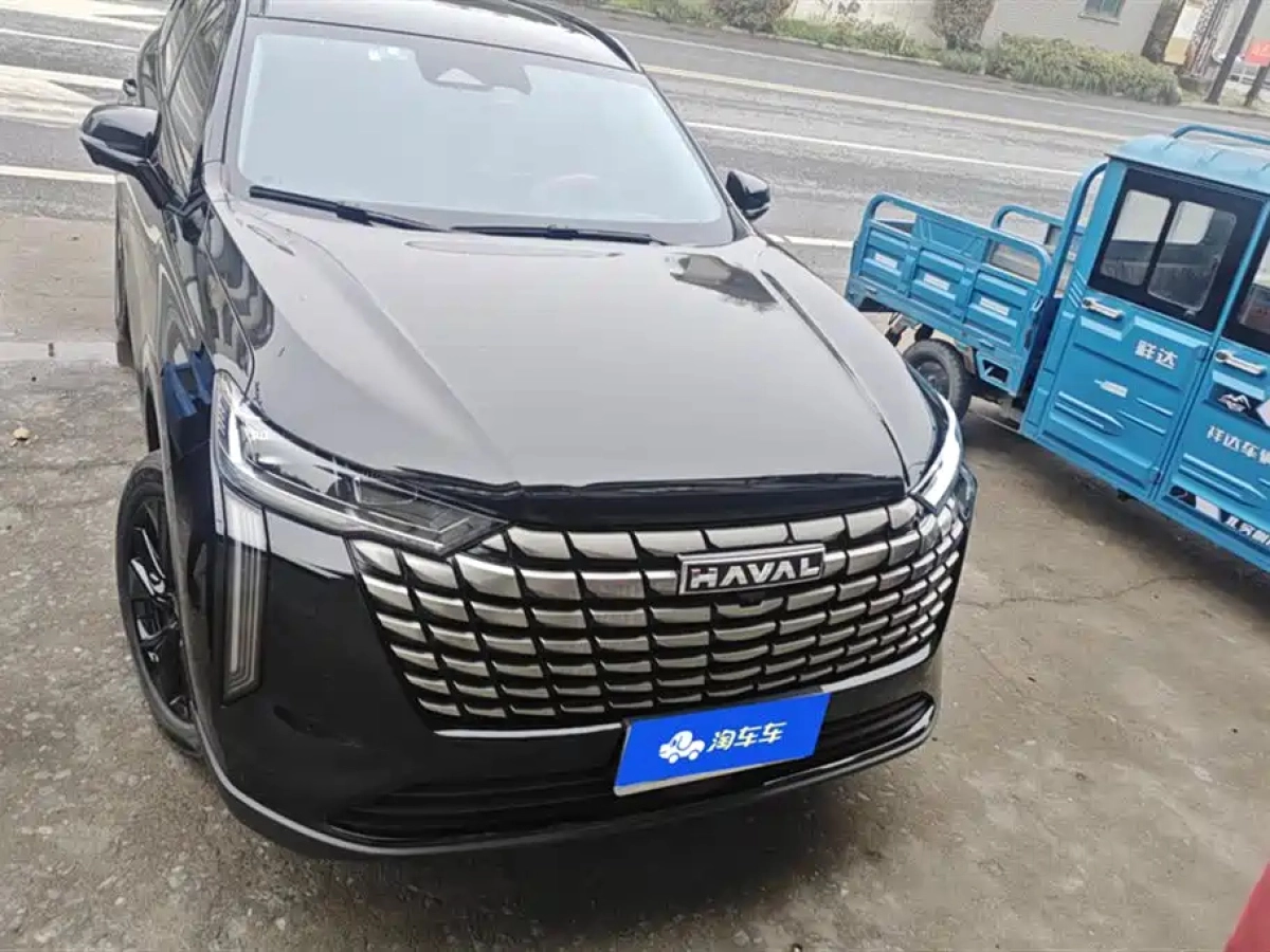 HAVAL H6  2025