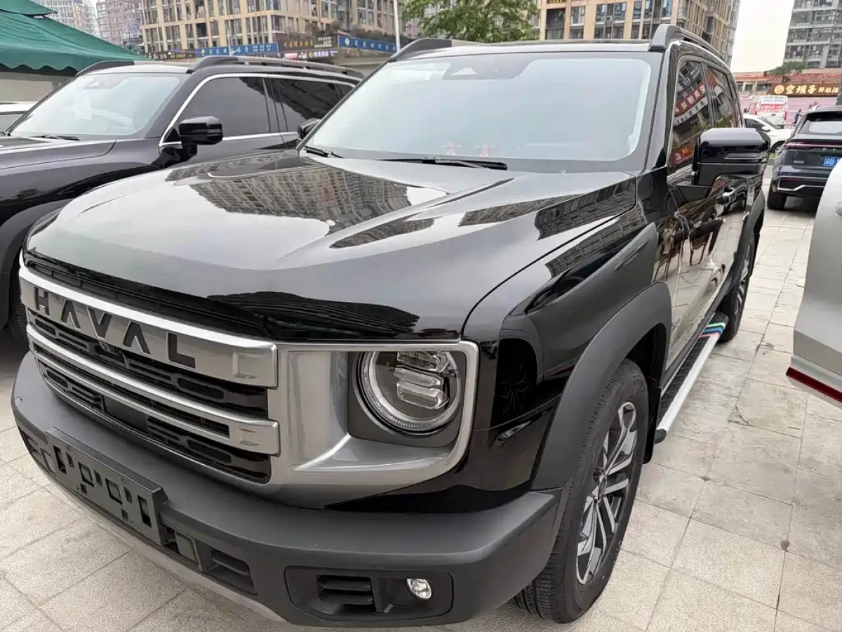 HAVAL DAGOU  2025