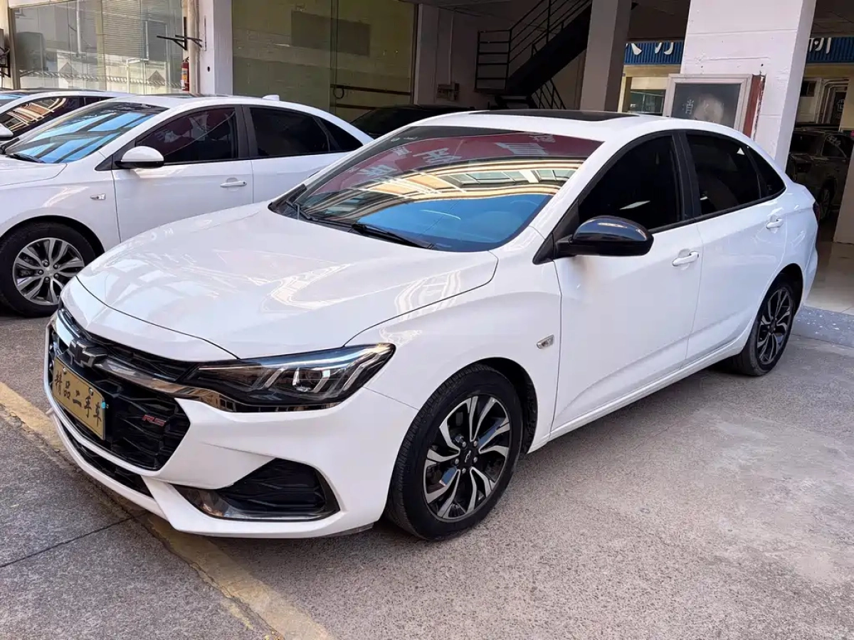 CHEVROLET CRUZE  2022