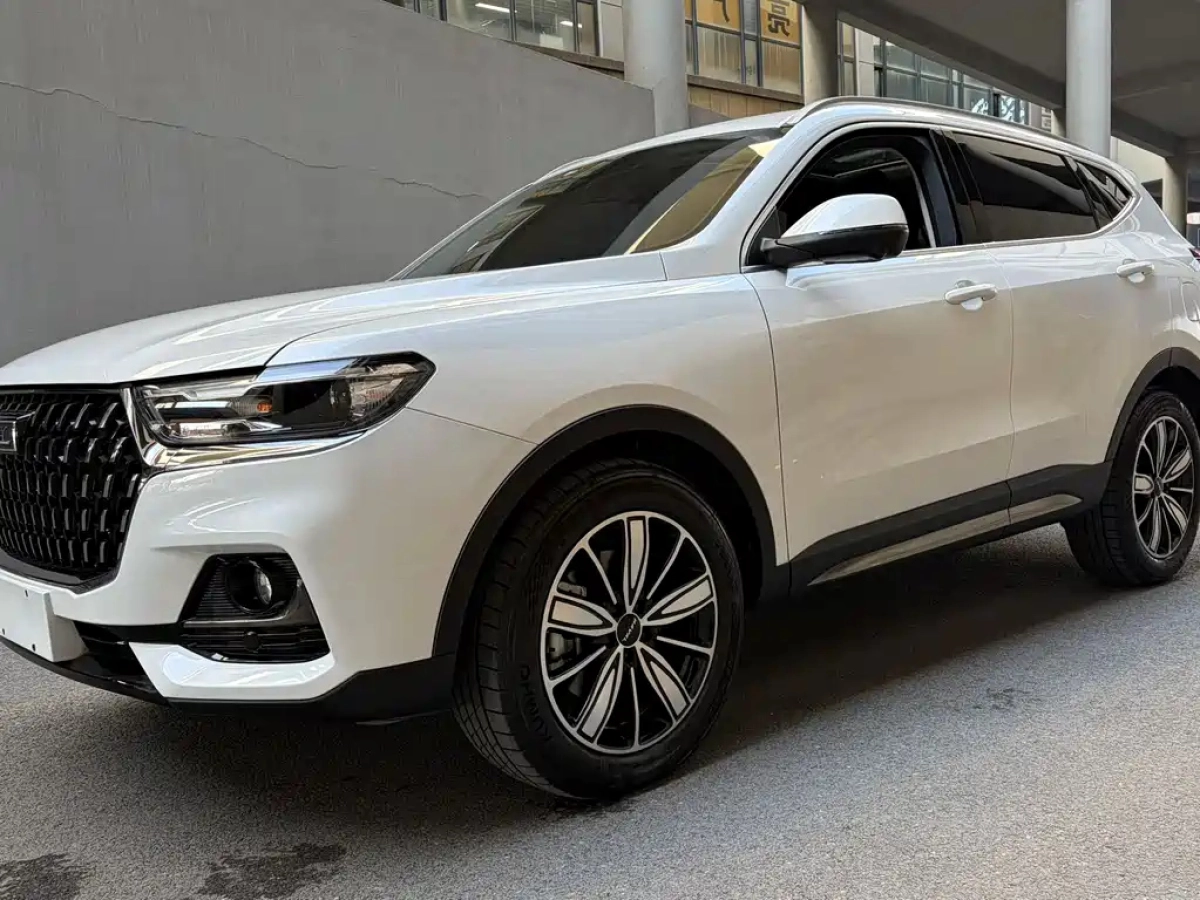HAVAL H6  2024