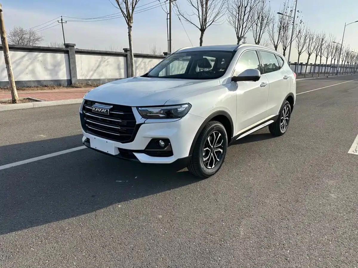 HAVAL H6  2026