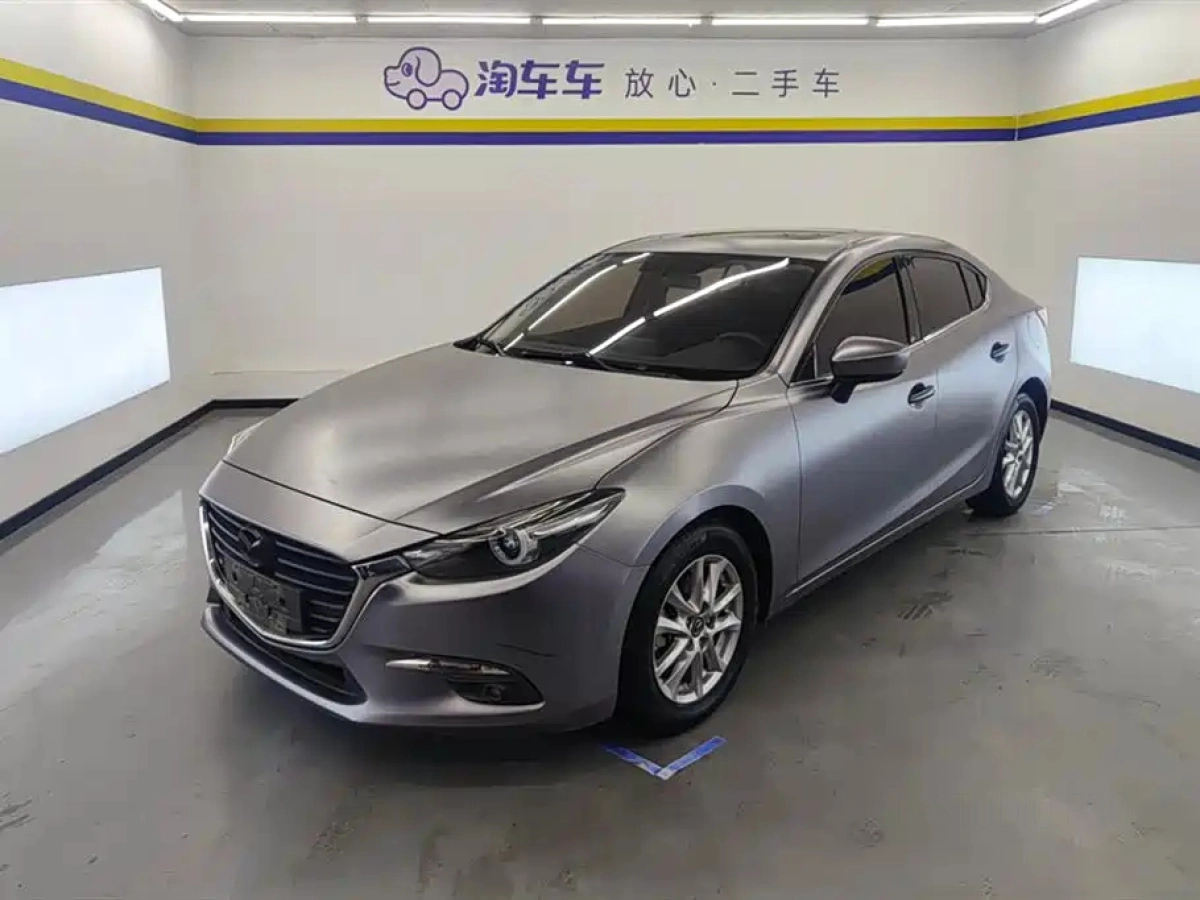 MAZDA 3 AXELA