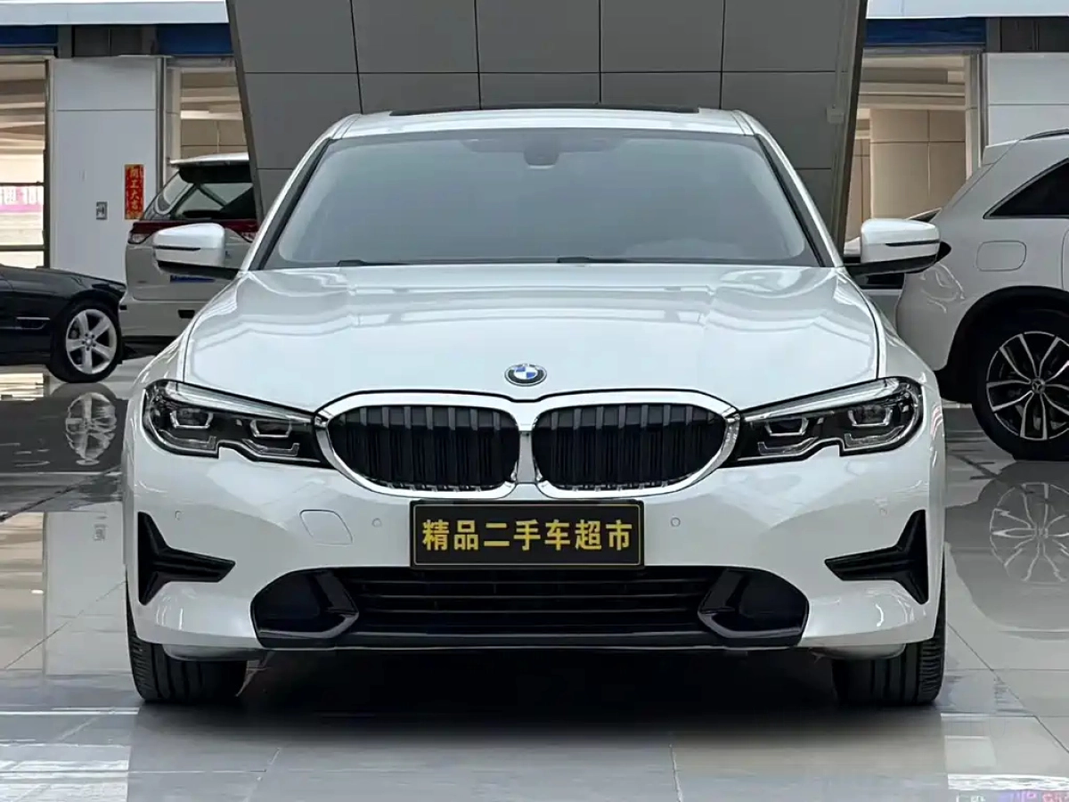 BMW 3 SERIES  2021