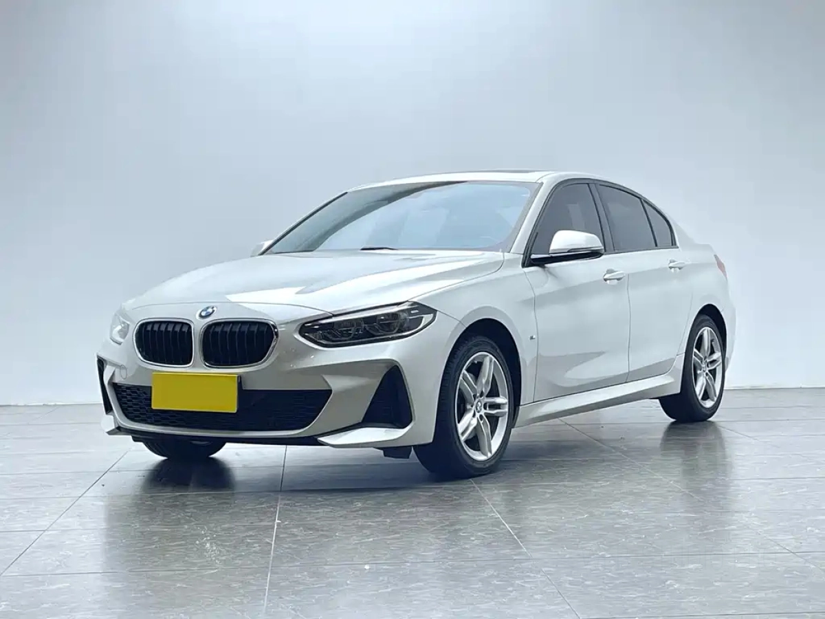 BMW 1-SERIES  2019