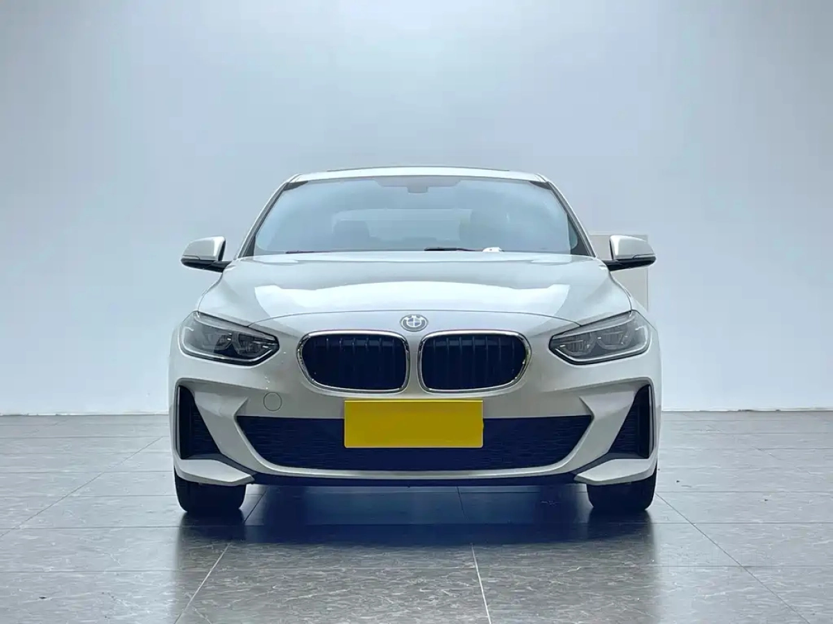 BMW 1-SERIES