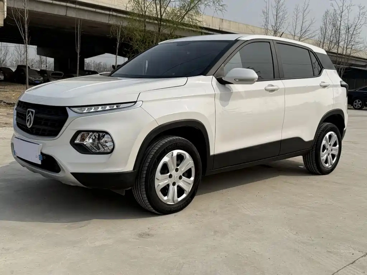 BAOJUN 510  2021