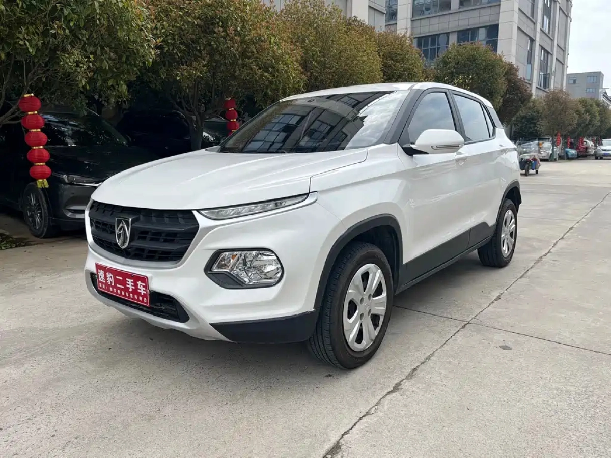 BAOJUN 510  2020